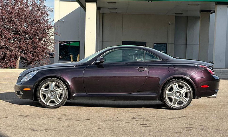 2007 Lexus Sc 430 2D...
