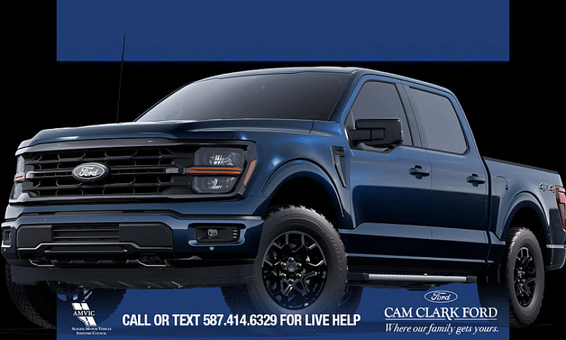 2025 Ford F-150 Xlt...