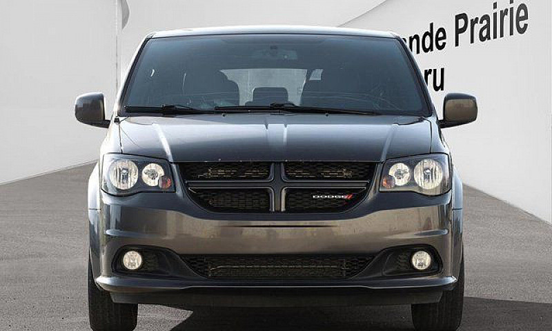 2017 Dodge Grand Car...