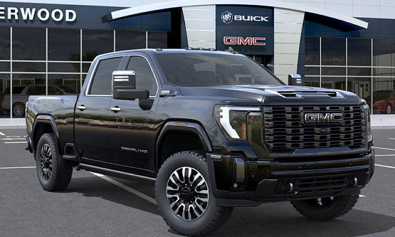 2025 Gmc Sierra 3500...