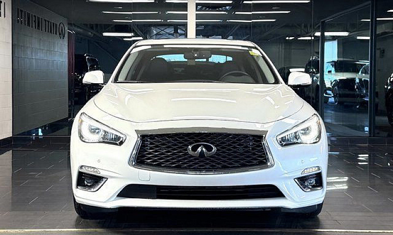 2021 Infiniti Q50 - ...