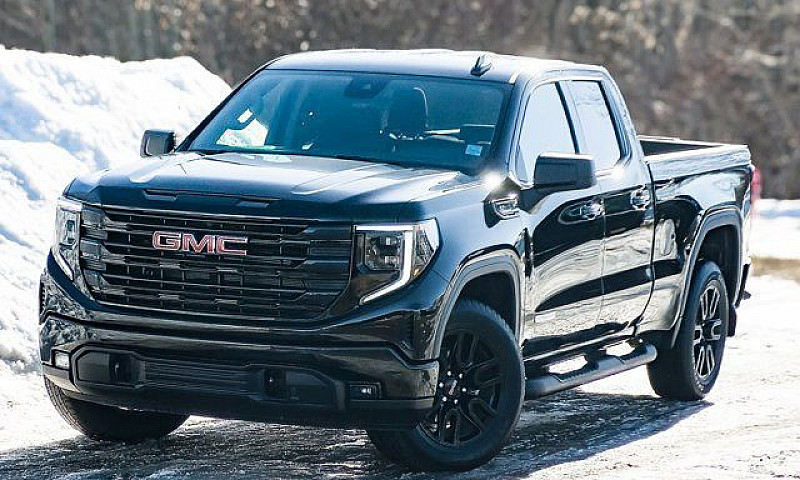 2024 Gmc Sierra 1500...
