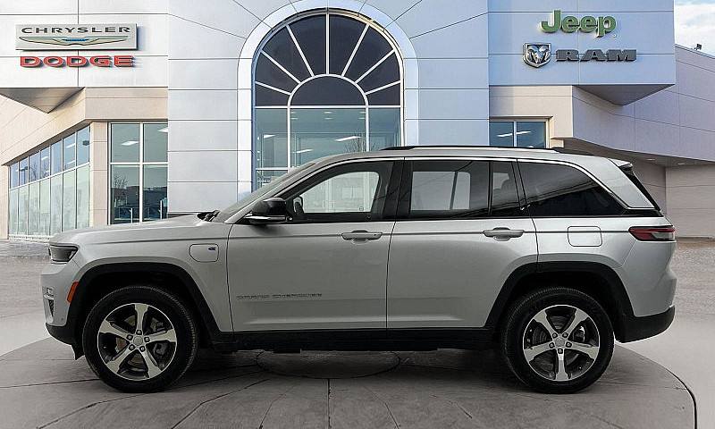 2022 Jeep Grand Cher...