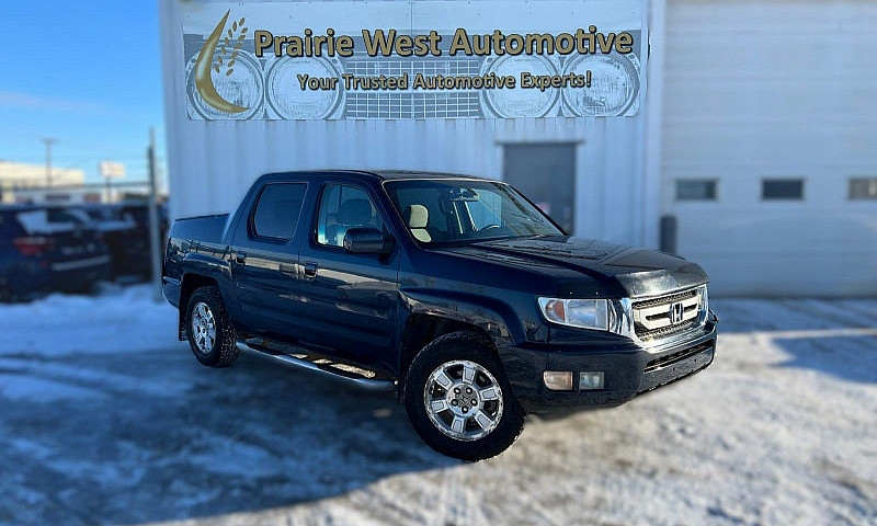 2010 Honda Ridgeline...