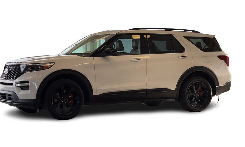 2023 Ford Explorer S...