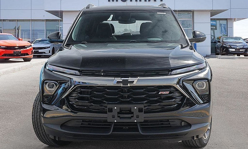 2026 Chevrolet Trail...