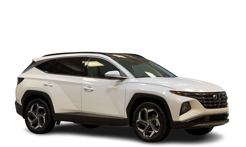 2022 Hyundai Tucson ...