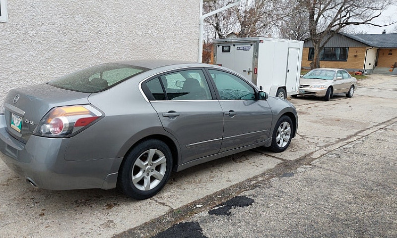 2007 Nissan Altima S...