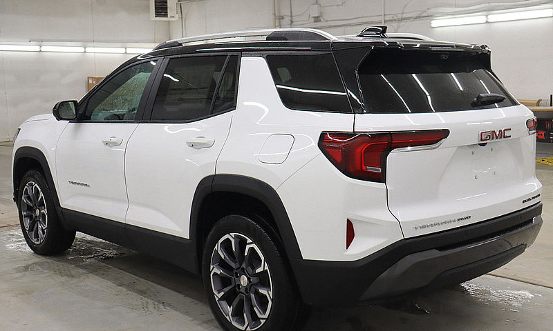 2025 Gmc Terrain Ele...
