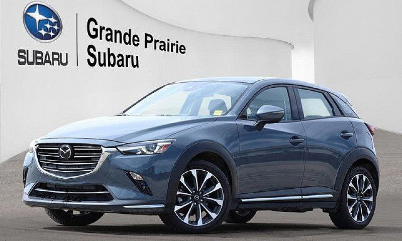 2021 Mazda Cx-3 Gt...