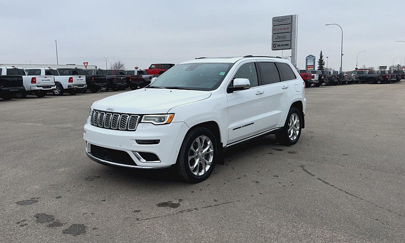 2019 Jeep Grand Cher...
