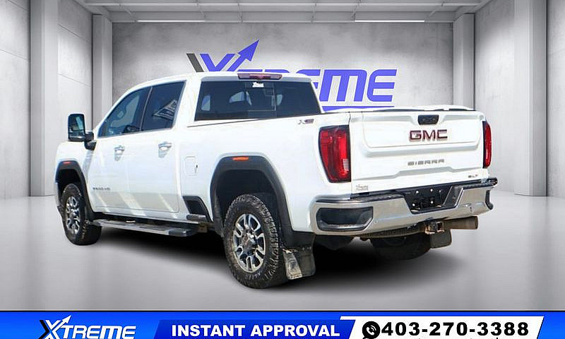 2022 Gmc Sierra 2500...