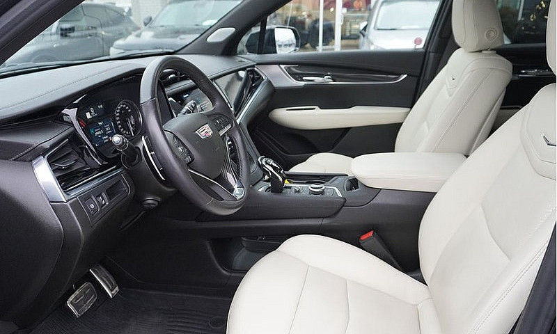 2023 Cadillac Xt6 Sp...