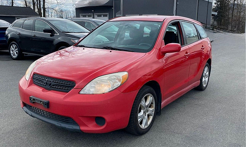 2008 Toyota Matrix...