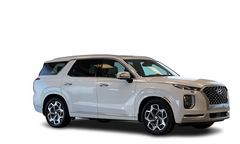 2021 Hyundai Palisad...