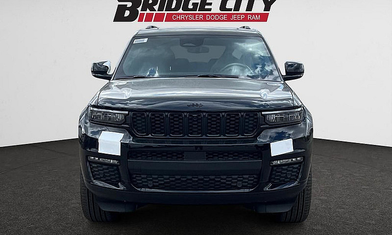 2025 Jeep Grand Cher...