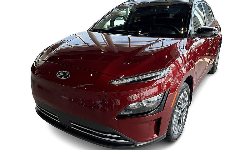 2023 Hyundai Kona Ev...