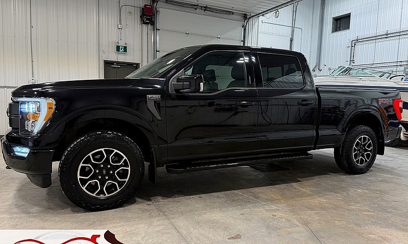 2021 Ford F-150 Lari...