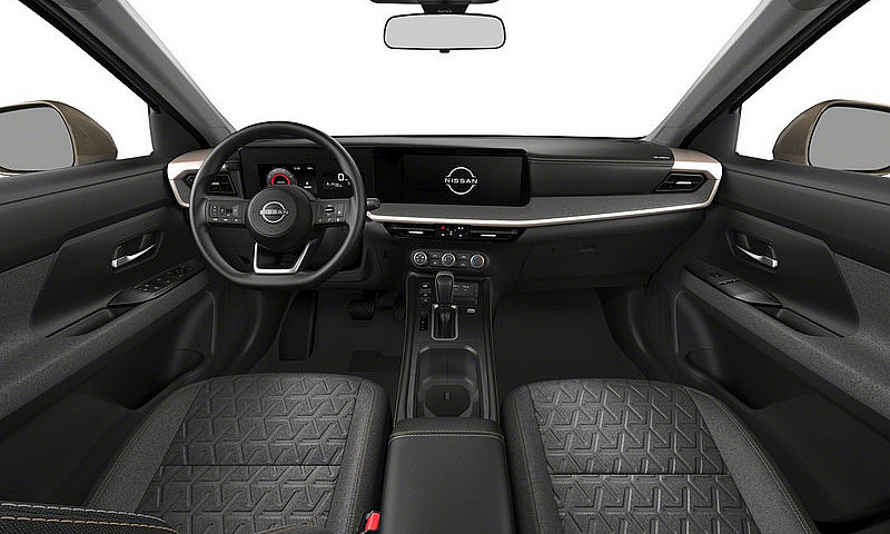 2025 Nissan Kicks Sv...