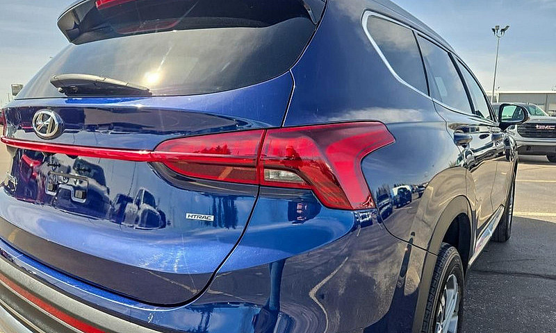 2022 Hyundai Santa F...