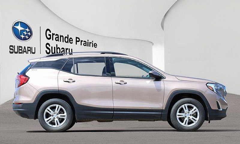 2018 Gmc Terrain Sle...