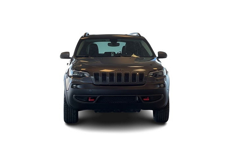 2021 Jeep Cherokee T...