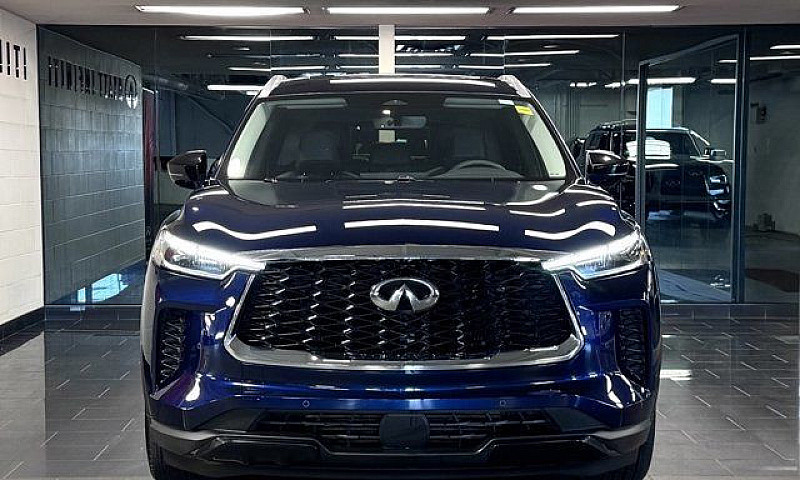 2025 Infiniti Qx60 L...