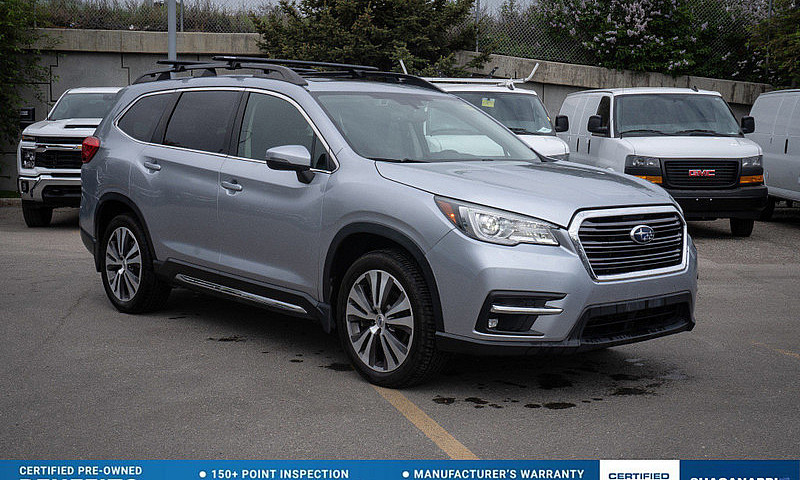 2019 Subaru Ascent L...