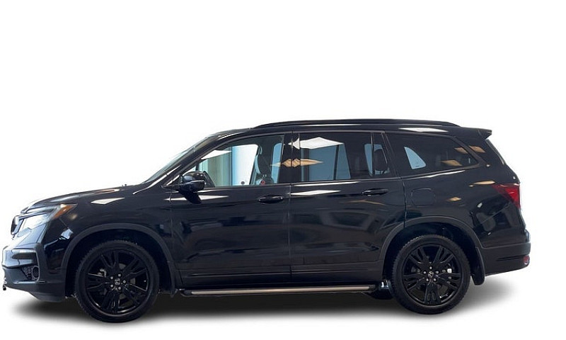 2020 Honda Pilot Bla...
