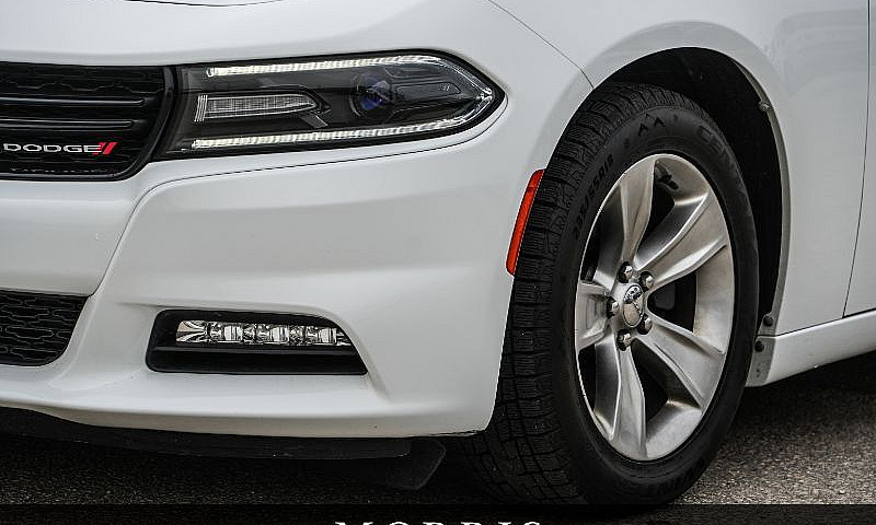 2018 Dodge Charger S...
