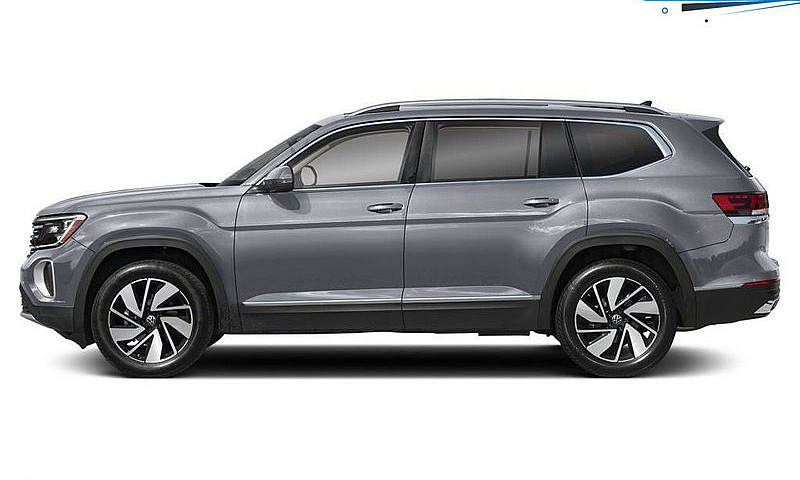 2025 Volkswagen Atla...