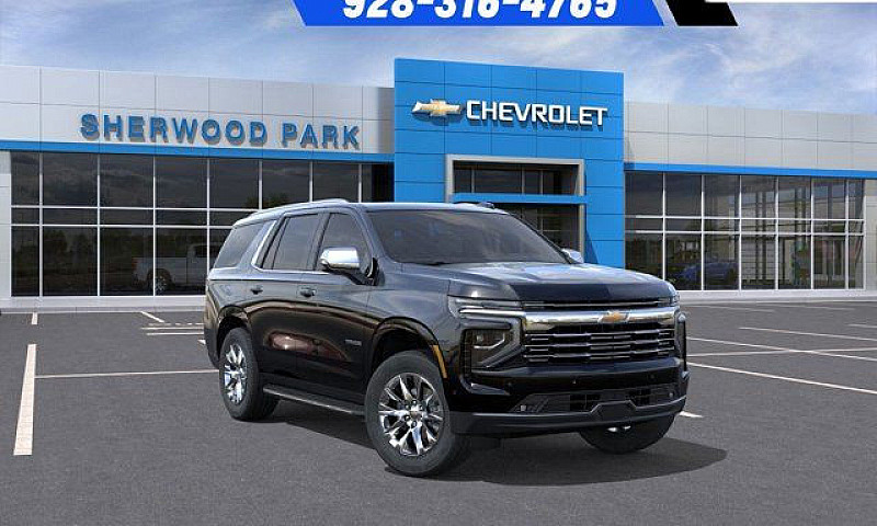 2025 Chevrolet Tahoe...