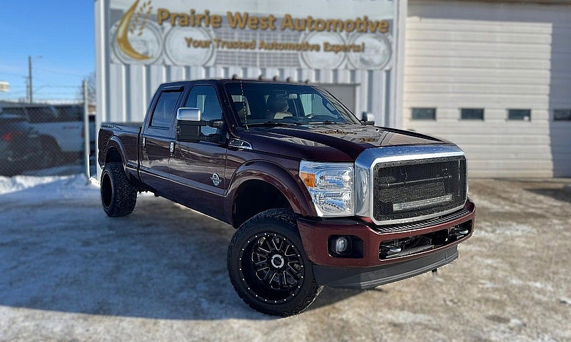 2015 Ford Super Duty...