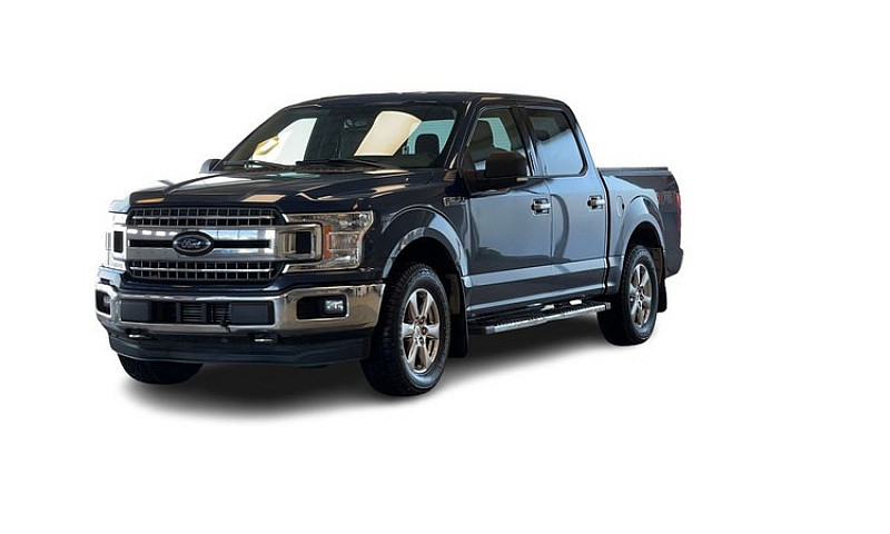2018 Ford F150 4X4 -...