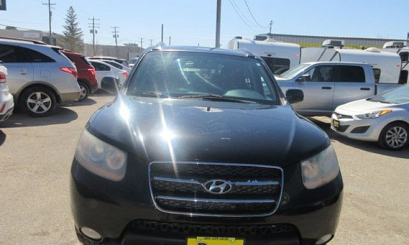 2008 Hyundai Santa F...