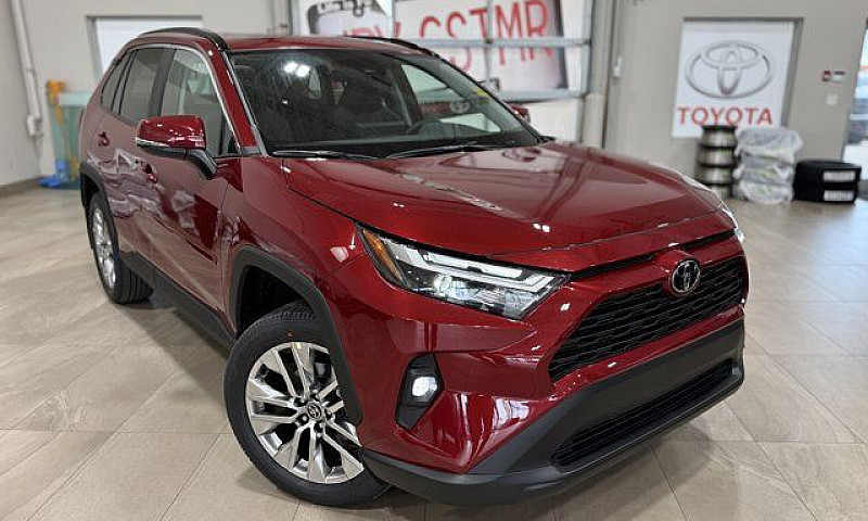 2025 Toyota Rav4 Xle...