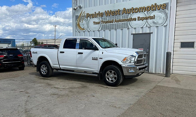 2017 Ram 2500 Slt Cr...