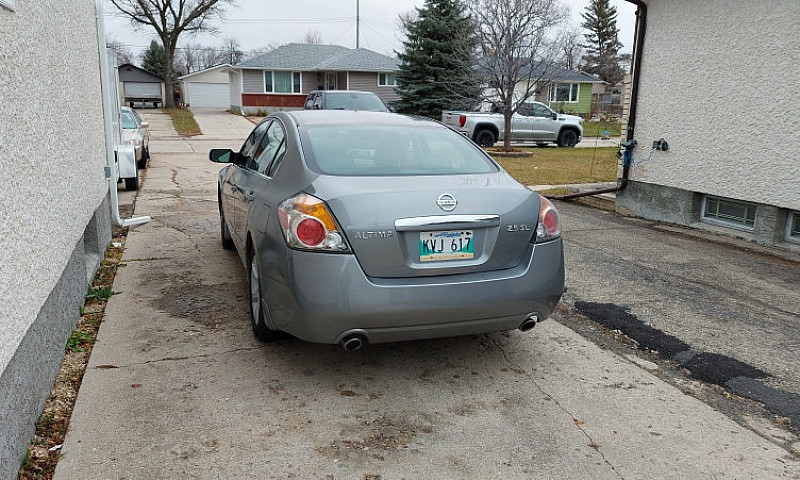 2007 Nissan Altima S...