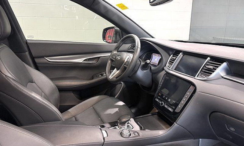2022 Infiniti Qx55 L...