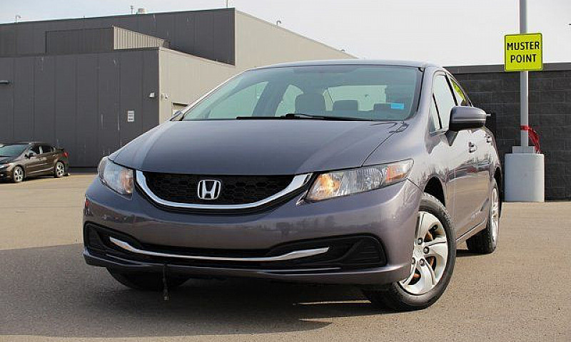 2015 Honda Civic Sed...