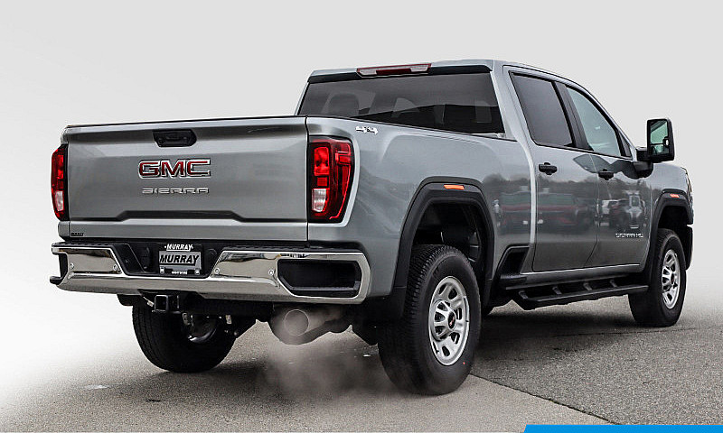 2025 Gmc Sierra 3500...