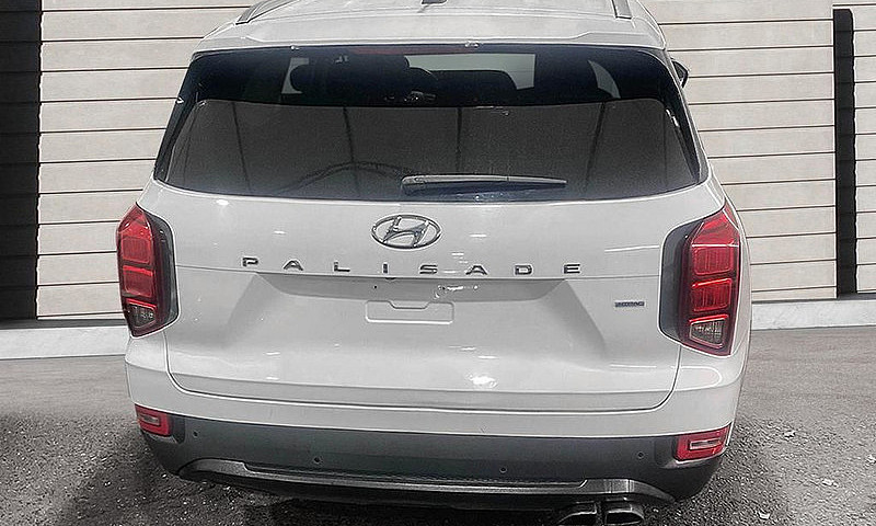 2021 Hyundai Palisad...