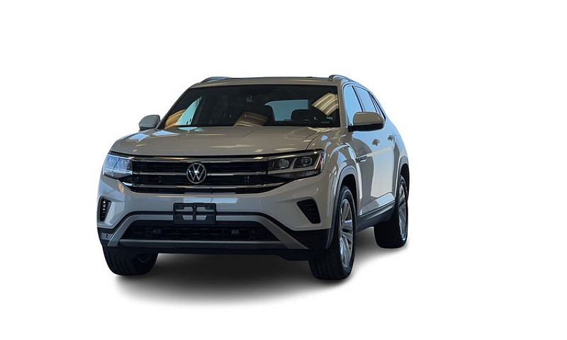 2021 Volkswagen Atla...