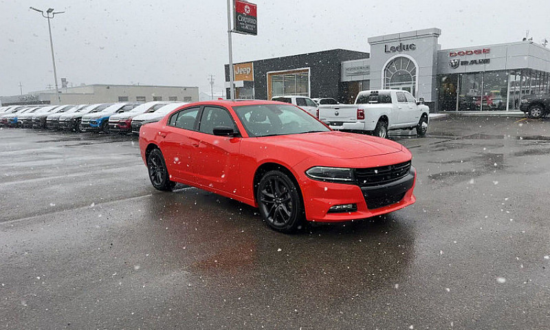 2022 Dodge Charger S...
