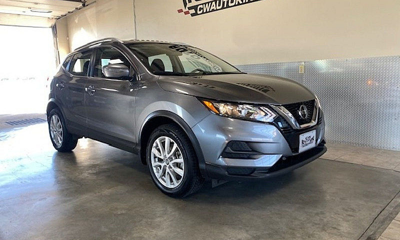 2023 Nissan Qashqai ...