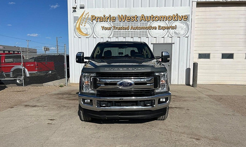2019 Ford Super Duty...