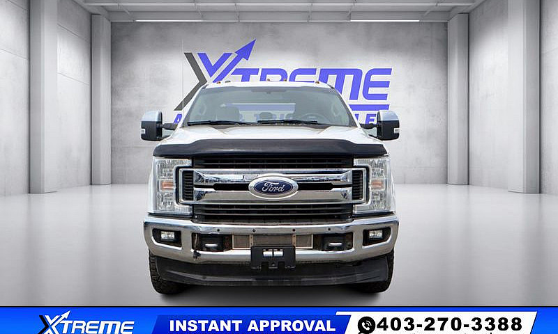 2018 Ford F-350 Supe...