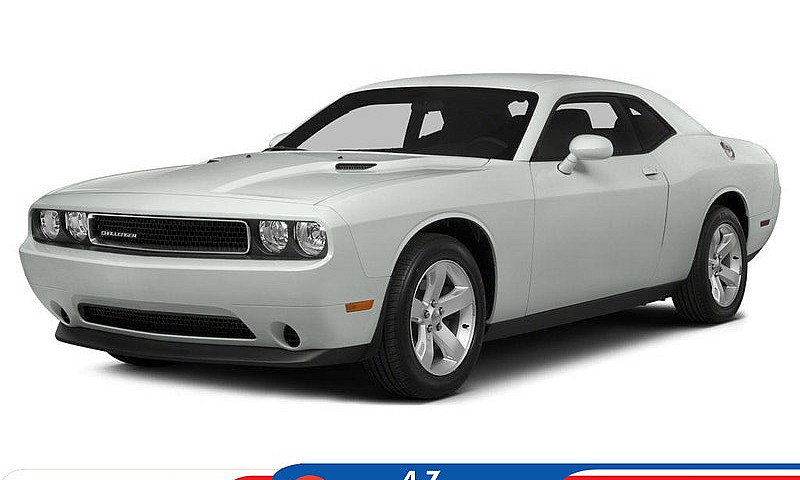 2014 Dodge Challenge...