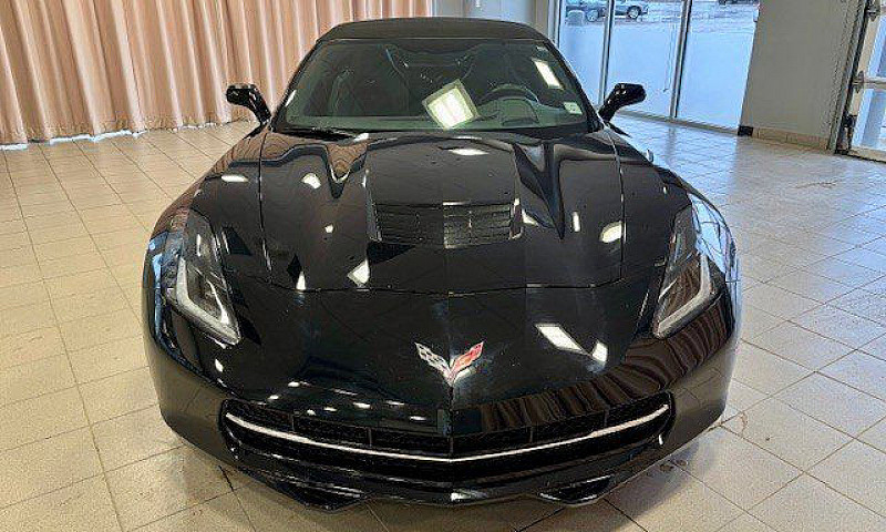 2015 Chevrolet Corve...