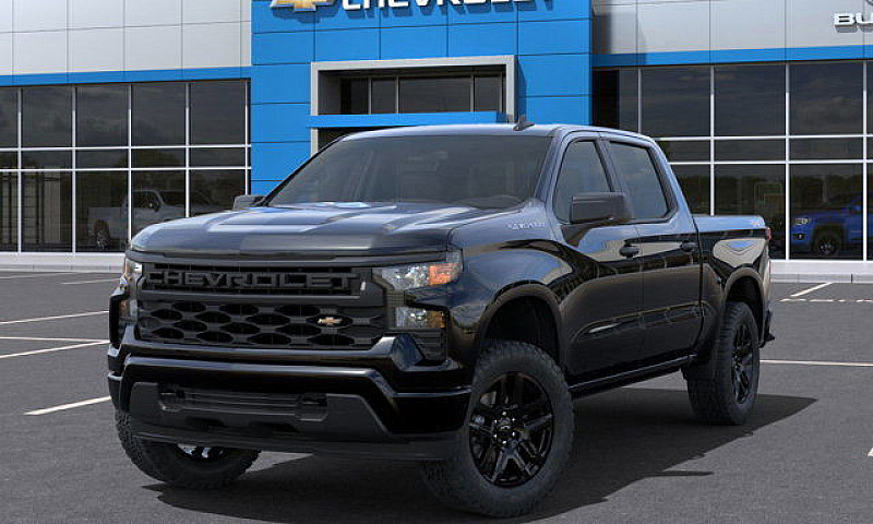 2025 Chevrolet Silve...